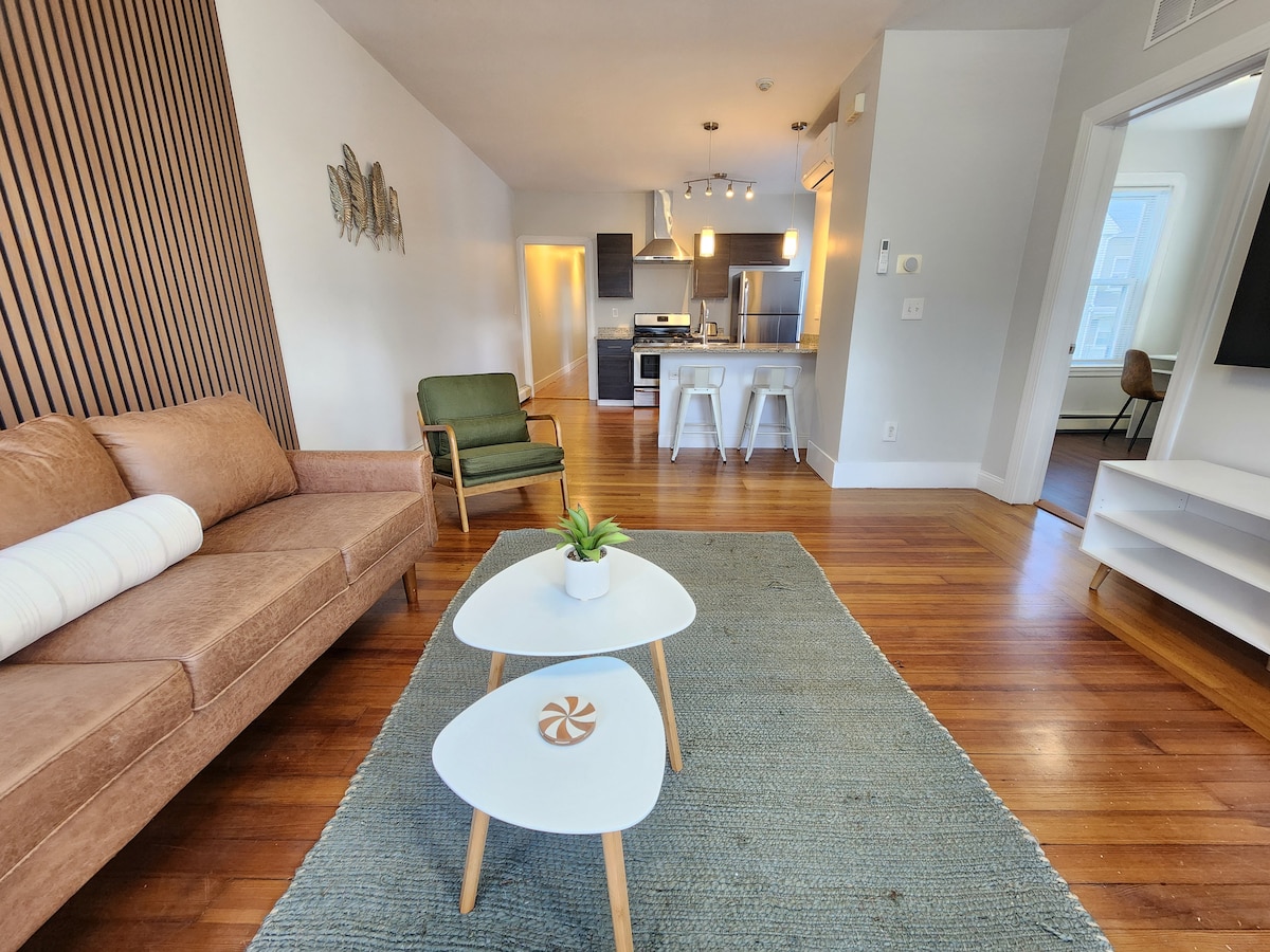 Camp Street rental property